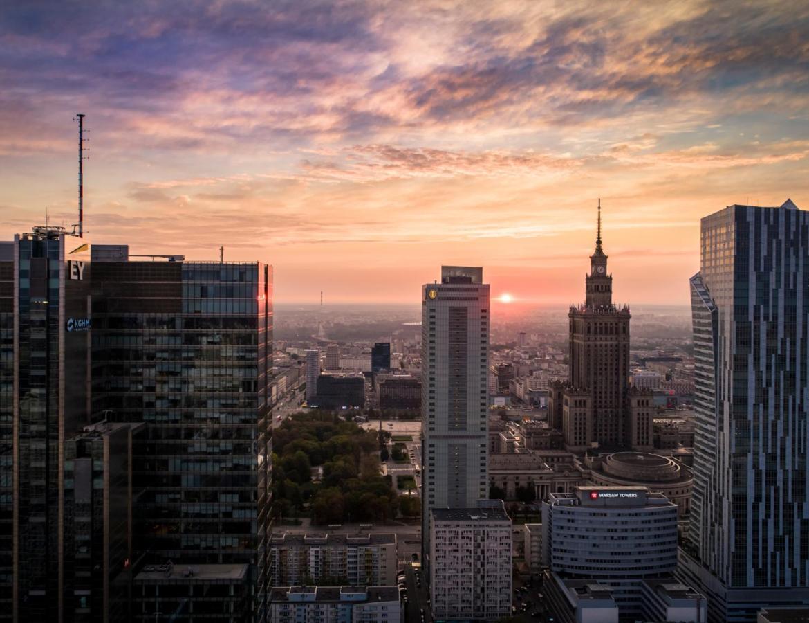 Double Room №2 In The Very Center Of Warszawa Exteriör bild