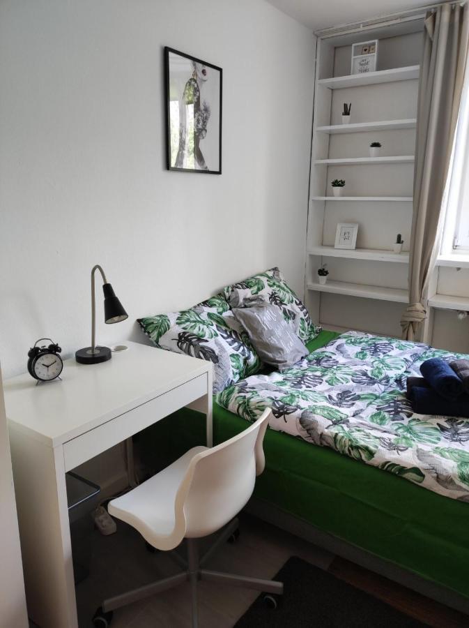 Double Room №2 In The Very Center Of Warszawa Exteriör bild