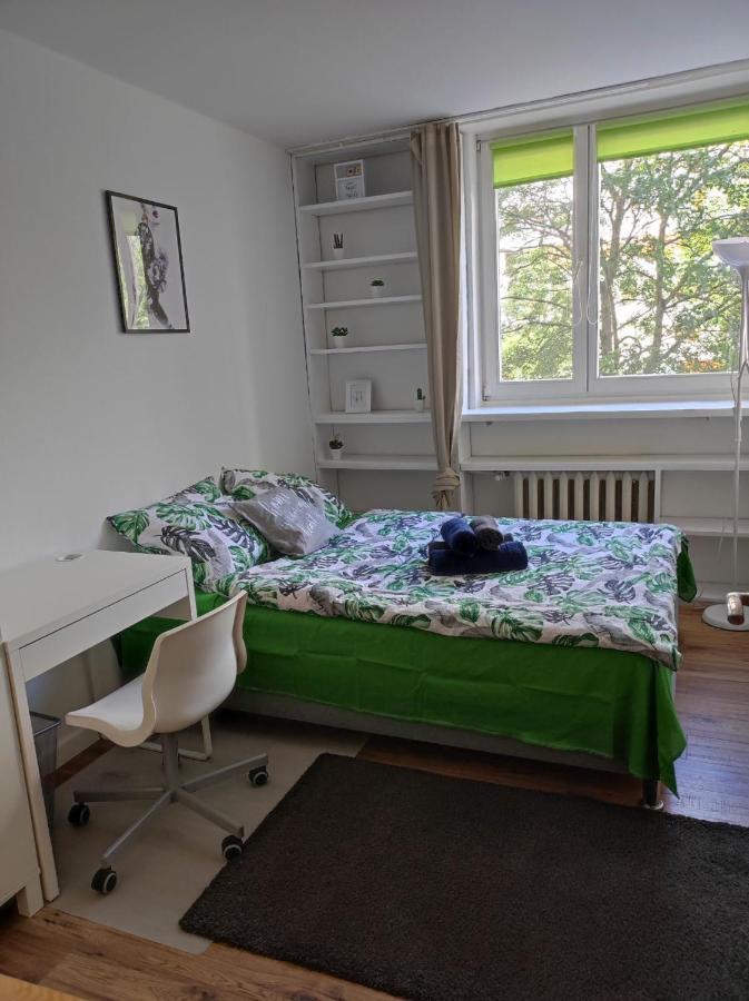 Double Room №2 In The Very Center Of Warszawa Exteriör bild