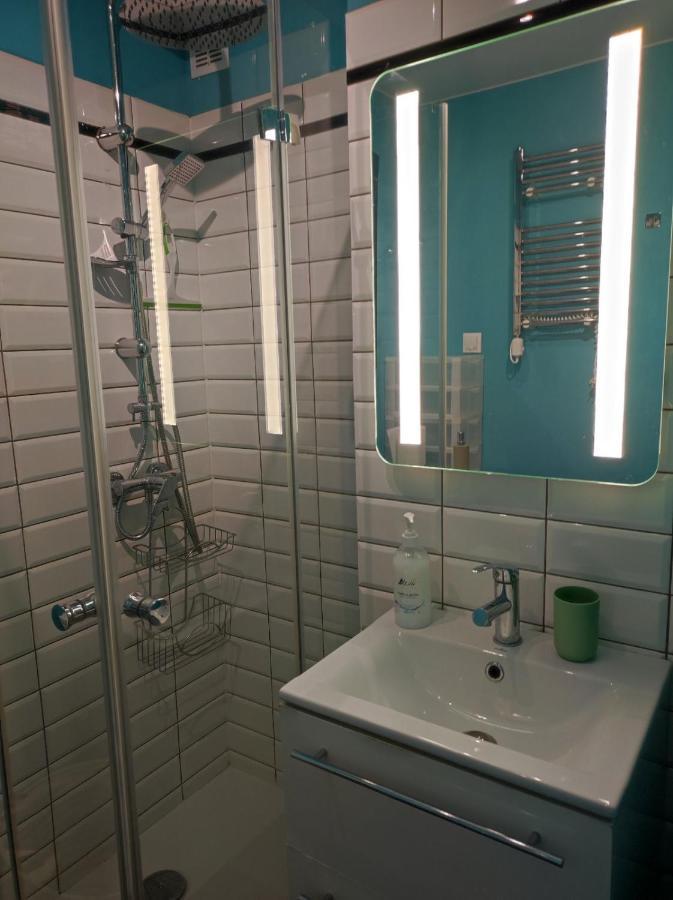 Double Room №2 In The Very Center Of Warszawa Exteriör bild